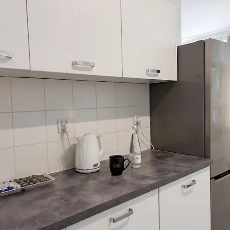 Апартаменти Urban - 2 View Terraces - Center - Pereca Варшава
